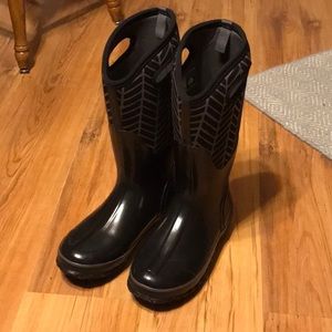 Women’s Bogs Classic Tall Badge Insulated Boots